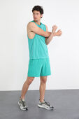 Metal Vent Tech Sleeveless Shirt